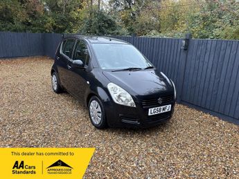 Suzuki Splash 1.2 GLS Euro 4 5dr