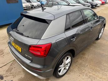 Audi Q2 1.5 TFSI CoD 35 S line S Tronic Euro 6 (s/s) 5dr