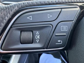 Audi Q2 1.5 TFSI CoD 35 S line S Tronic Euro 6 (s/s) 5dr