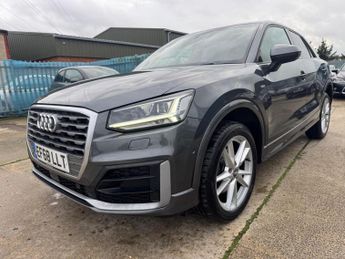 Audi Q2 1.5 TFSI CoD 35 S line S Tronic Euro 6 (s/s) 5dr