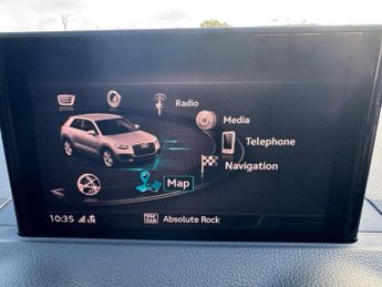 Audi Q2 1.5 TFSI CoD 35 S line S Tronic Euro 6 (s/s) 5dr