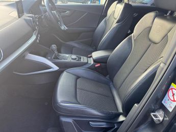 Audi Q2 1.5 TFSI CoD 35 S line S Tronic Euro 6 (s/s) 5dr