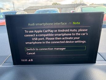 Audi Q2 1.5 TFSI CoD 35 S line S Tronic Euro 6 (s/s) 5dr