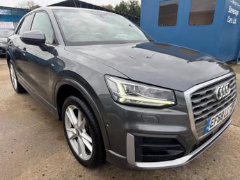 Audi Q2 1.5 TFSI CoD 35 S line S Tronic Euro 6 (s/s) 5dr