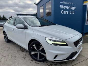Volvo V40 2.0 T3 GPF R-Design Nav Plus Euro 6 (s/s) 5dr