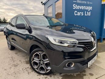 Renault Kadjar 1.2 TCe Dynamique S Nav Euro 6 (s/s) 5dr