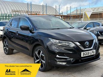 Nissan Qashqai 1.2 DIG-T Tekna Euro 6 (s/s) 5dr