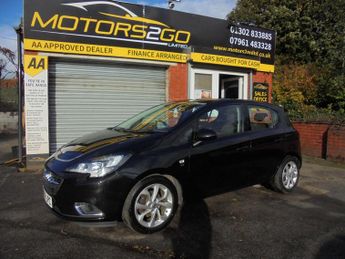 Vauxhall Corsa 1.4i ecoFLEX SRi Euro 6 5dr
