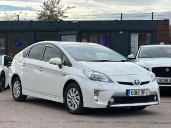Toyota Prius 1.8 VVT-h CVT Euro 5 (s/s) 5dr