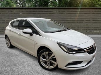 Vauxhall Astra 1.4i Turbo SRi Auto Euro 6 (s/s) 5dr