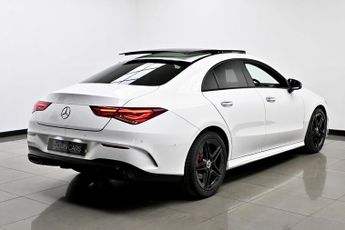 Mercedes-Benz CLA 1.3 CLA200 AMG Line (Premium Plus 2) Coupe 7G-DCT Euro 6 (s/s) 4