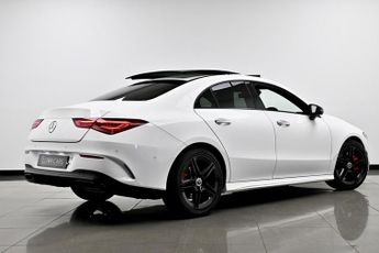Mercedes-Benz CLA 1.3 CLA200 AMG Line (Premium Plus 2) Coupe 7G-DCT Euro 6 (s/s) 4