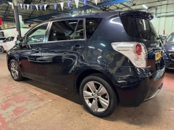 Toyota Verso 1.8 V-Matic Excel Multidrive S Euro 6 5dr