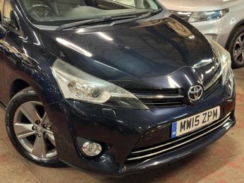 Toyota Verso 1.8 V-Matic Excel Multidrive S Euro 6 5dr