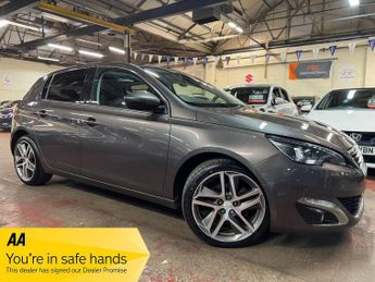 Peugeot 308 1.6 e-HDi Feline Euro 5 (s/s) 5dr