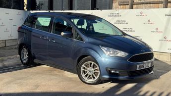 Ford C Max 1.5 TDCi Zetec Powershift Euro 6 (s/s) 5dr