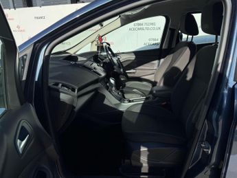 Ford Grand C-Max 1.5 TDCi Zetec Powershift Euro 6 (s/s) 5dr