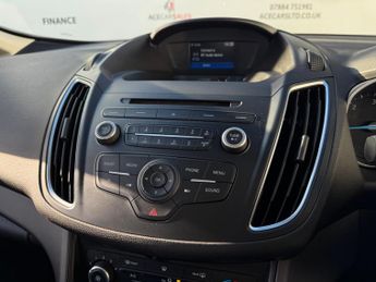 Ford Grand C-Max 1.5 TDCi Zetec Powershift Euro 6 (s/s) 5dr