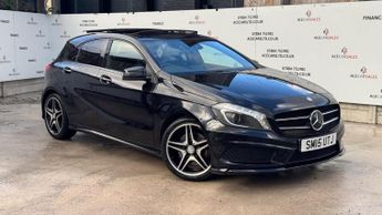 Mercedes A Class 2.1 A220 CDI AMG Sport 7G-DCT Euro 6 (s/s) 5dr