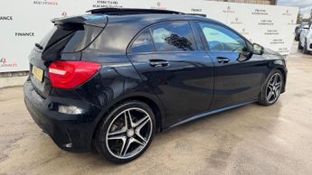 Mercedes-Benz A Class 2.1 A220 CDI AMG Sport 7G-DCT Euro 6 (s/s) 5dr