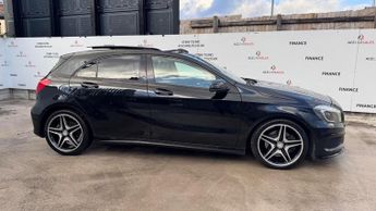 Mercedes-Benz A Class 2.1 A220 CDI AMG Sport 7G-DCT Euro 6 (s/s) 5dr