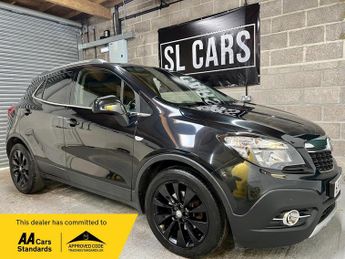 Vauxhall Mokka 1.4i Turbo SE Auto 2WD Euro 6 5dr