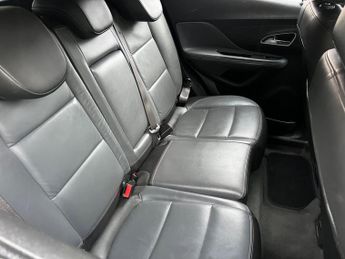 Vauxhall Mokka 1.4i Turbo SE Auto 2WD Euro 6 5dr