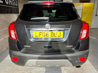 Vauxhall Mokka 1.4i Turbo SE Auto 2WD Euro 6 5dr