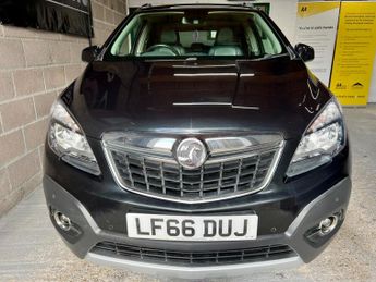 Vauxhall Mokka 1.4i Turbo SE Auto 2WD Euro 6 5dr