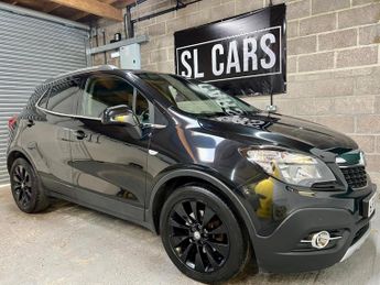 Vauxhall Mokka 1.4i Turbo SE Auto 2WD Euro 6 5dr