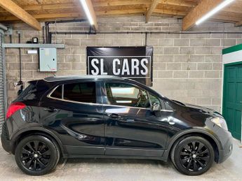 Vauxhall Mokka 1.4i Turbo SE Auto 2WD Euro 6 5dr