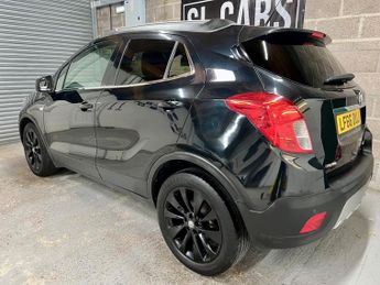 Vauxhall Mokka 1.4i Turbo SE Auto 2WD Euro 6 5dr