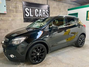 Vauxhall Mokka 1.4i Turbo SE Auto 2WD Euro 6 5dr