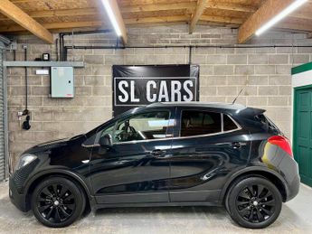 Vauxhall Mokka 1.4i Turbo SE Auto 2WD Euro 6 5dr