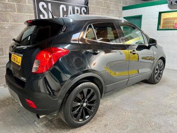 Vauxhall Mokka 1.4i Turbo SE Auto 2WD Euro 6 5dr