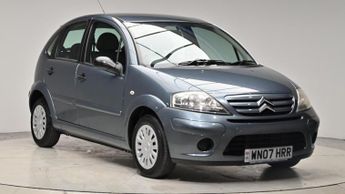 Citroen C3 1.4i Desire 5dr
