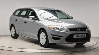 Ford Mondeo 1.6 TDCi ECOnetic Edge Euro 5 (s/s) 5dr