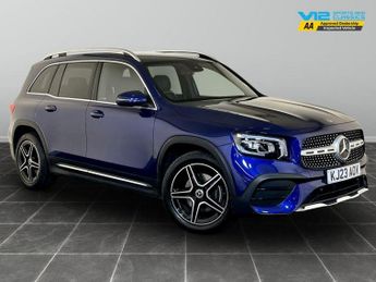 Mercedes GLB 1.3 GLB200 AMG Line (Executive) 7G-DCT Euro 6 (s/s) 5dr