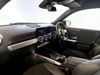 Mercedes-Benz GLB 1.3 GLB200 AMG Line (Executive) 7G-DCT Euro 6 (s/s) 5dr