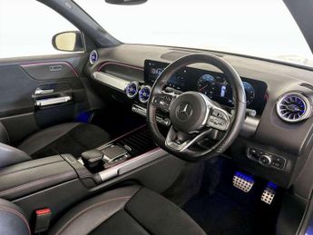 Mercedes-Benz GLB 1.3 GLB200 AMG Line (Executive) 7G-DCT Euro 6 (s/s) 5dr