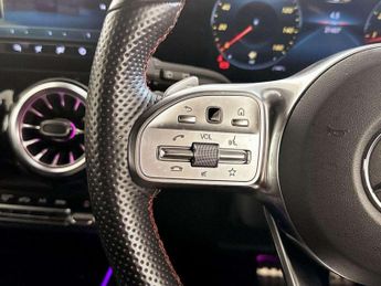 Mercedes-Benz GLB 1.3 GLB200 AMG Line (Executive) 7G-DCT Euro 6 (s/s) 5dr