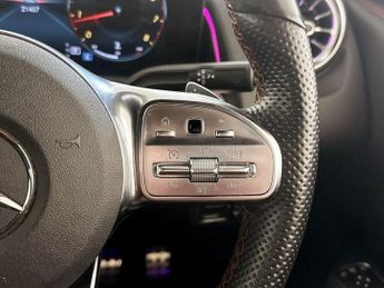 Mercedes-Benz GLB 1.3 GLB200 AMG Line (Executive) 7G-DCT Euro 6 (s/s) 5dr