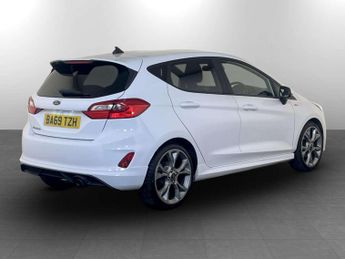 Ford Fiesta 1.0T EcoBoost ST-Line Euro 6 (s/s) 5dr