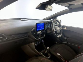Ford Fiesta 1.0T EcoBoost ST-Line Euro 6 (s/s) 5dr