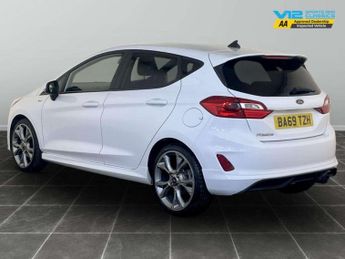Ford Fiesta 1.0T EcoBoost ST-Line Euro 6 (s/s) 5dr