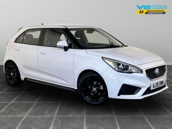 MG MG3 1.5 VTi-TECH Excite Euro 6 (s/s) 5dr