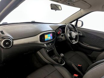 MG MG3 1.5 VTi-TECH Excite Euro 6 (s/s) 5dr