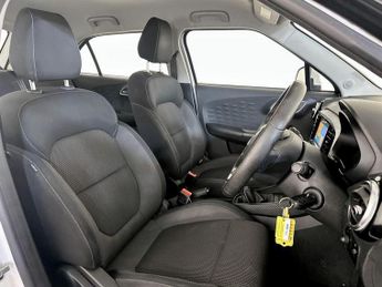 MG MG3 1.5 VTi-TECH Excite Euro 6 (s/s) 5dr