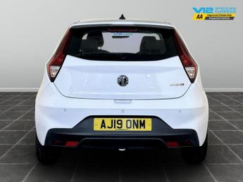 MG MG3 1.5 VTi-TECH Excite Euro 6 (s/s) 5dr