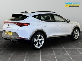 CUPRA Formentor 1.5 TSI V2 Euro 6 (s/s) 5dr